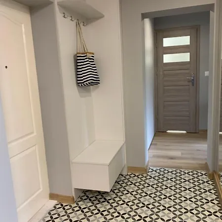 Apartment Nadia *